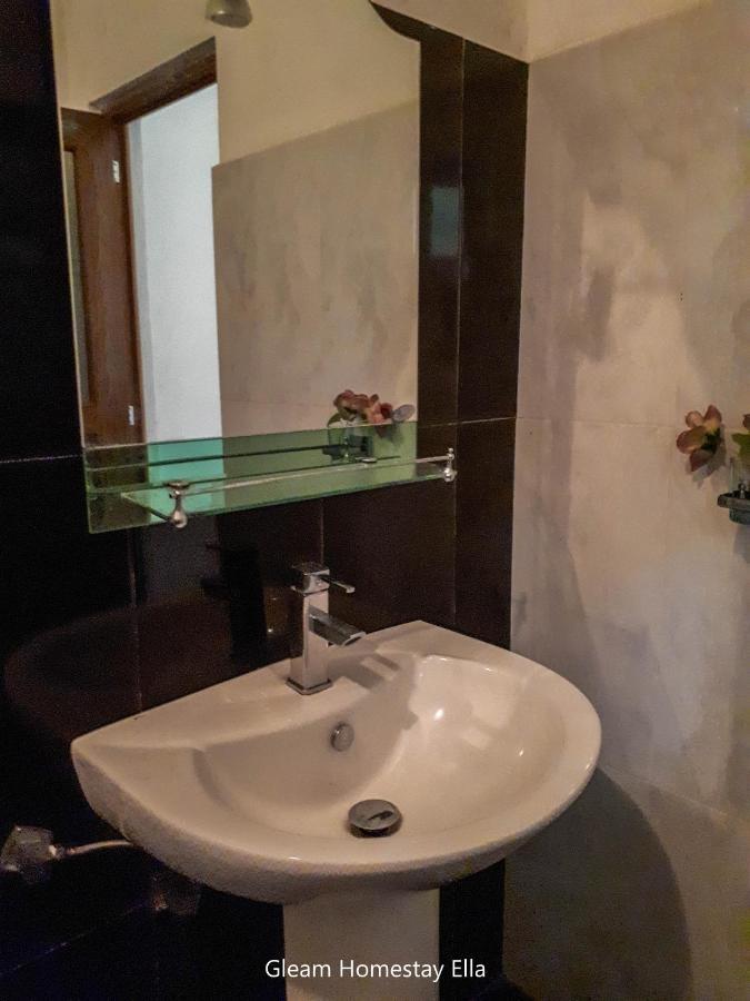 Gleam Nest Hotel Ella Ngoại thất bức ảnh