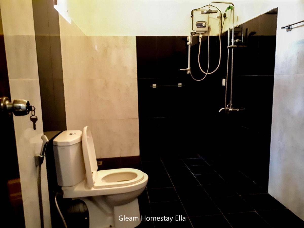 Gleam Nest Hotel Ella Ngoại thất bức ảnh
