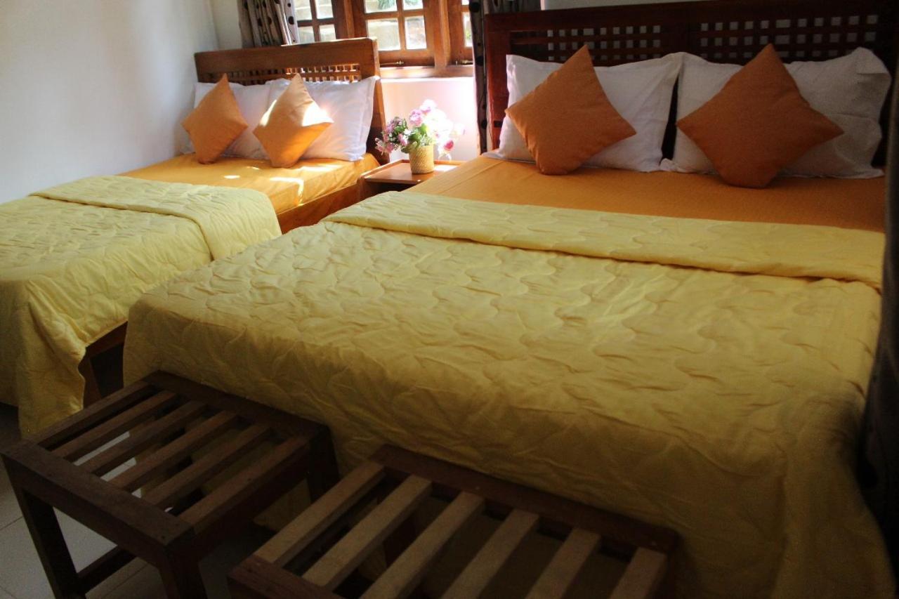 Gleam Nest Hotel Ella Ngoại thất bức ảnh
